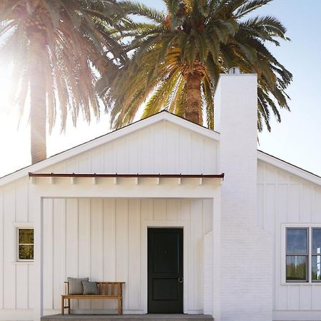 The Inn At Mattei'S Tavern, Auberge Resorts Collection Los Olivos Exterior foto